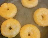 絶品!ツナとチーズ☆カレーベーグル作り方10写真