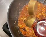 ♪トマト風味の麻婆豆腐♪作り方13写真