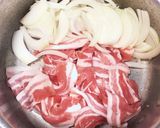 洋風♡肉じゃがトマト♪作り方1写真