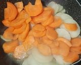 台湾きんぴら作り方1写真