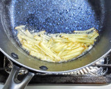 白菜と豆腐の生姜煮を卵とじで作り方3写真