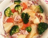 洋風♡肉じゃがトマト♪作り方4写真