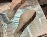 鱈の辛マヨ焼き作り方1写真