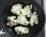 簡単おつまみ☆ブロッコリーのフリッター。作り方4写真