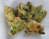 簡単おつまみ☆ブロッコリーのフリッター。作り方6写真