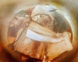 【アラで作る♪】ぶり大根作り方8写真