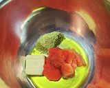 昆布茶で旨味UP!簡単!たらこパスタ作り方2写真