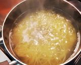 昆布茶で旨味UP!簡単!たらこパスタ作り方5写真