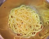 昆布茶で旨味UP!簡単!たらこパスタ作り方6写真