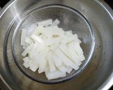 ご飯泥棒な豚バラのプルコギ風炒め作り方3写真