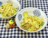 中華クラゲの簡単サラダ作り方15写真