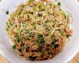 カイワレ納豆作り方7写真