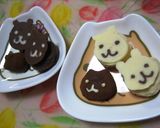 バレンタインに　かぴちょこ。作り方6写真