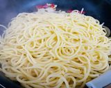 【誰でも簡単】ホタルイカのペペロンチーノ作り方3写真