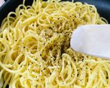 【誰でも簡単】ホタルイカのペペロンチーノ作り方4写真