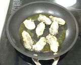栄養沢山の牡蠣で☆プリプリカキサラダ♪作り方14写真