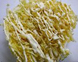 簡単！無限白菜　コールスロー風味作り方3写真