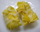 レンジで簡単！中華ロール白菜作り方3写真