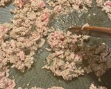 手前味噌で肉味噌作り方2写真