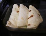 トルティーヤのチキングラタン作り方4写真