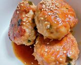 フライパン1つで!簡単豆腐つくね☆作り方11写真