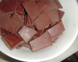 S炊飯器でガトーショコラ作り方4写真