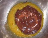 S炊飯器でガトーショコラ作り方7写真