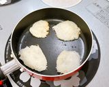 余った刺身のツマで♪甘辛チーズ大根もち作り方2写真