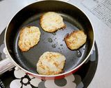 余った刺身のツマで♪甘辛チーズ大根もち作り方3写真