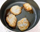 余った刺身のツマで♪甘辛チーズ大根もち作り方4写真