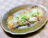 余った刺身のツマで♪甘辛チーズ大根もち作り方6写真