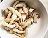 レンジ肉無きな粉簡単味噌照味白菜回鍋肉風作り方4写真