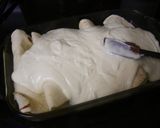トルティーヤのチキングラタン作り方5写真