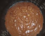 S炊飯器でガトーショコラ作り方18写真