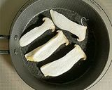 オープンサンド | アボカドとエリンギ作り方3写真