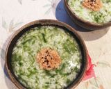 うちの朝ご飯♡ほっこり鶏がゆ♪作り方4写真