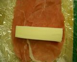 主菜～牛肉のとろ～り♫♫チーズ巻きフライ作り方2写真