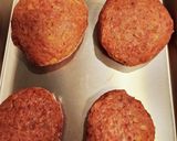 簡単ふわふわハンバーグ☆作り方5写真