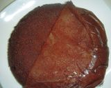 S炊飯器でガトーショコラ作り方20写真