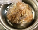 しっとり簡単！鶏チャーシュー作り方3写真