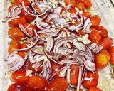 SNSで大流行✿クリーミー・トマトパスタ作り方3写真
