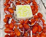 SNSで大流行✿クリーミー・トマトパスタ作り方4写真