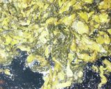 高菜の油炒め～♡胡麻油の香りがたまらん♪作り方1写真