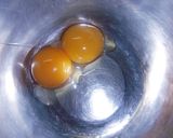 S炊飯器でガトーショコラ作り方3写真