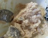 離乳食 手づかみ食べ とり肉団子作り方3写真