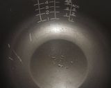 S炊飯器でガトーショコラ作り方1写真