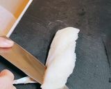塩だらとコーンのクリームスープ作り方2写真
