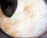 塩だらとコーンのクリームスープ作り方9写真