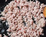 我が家の定番♪塩麻婆豆腐♡さっぱりです作り方2写真