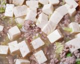 我が家の定番♪塩麻婆豆腐♡さっぱりです作り方5写真